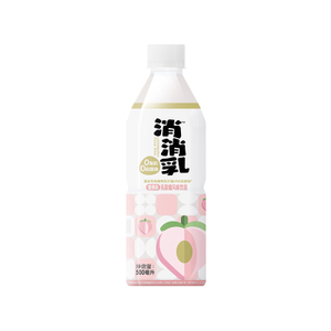 界界樂消消乳乳酸菌風(fēng)味飲品（蜜桃味）